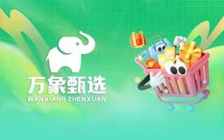 万象甄选是什么，万象甄选平台和模式介绍