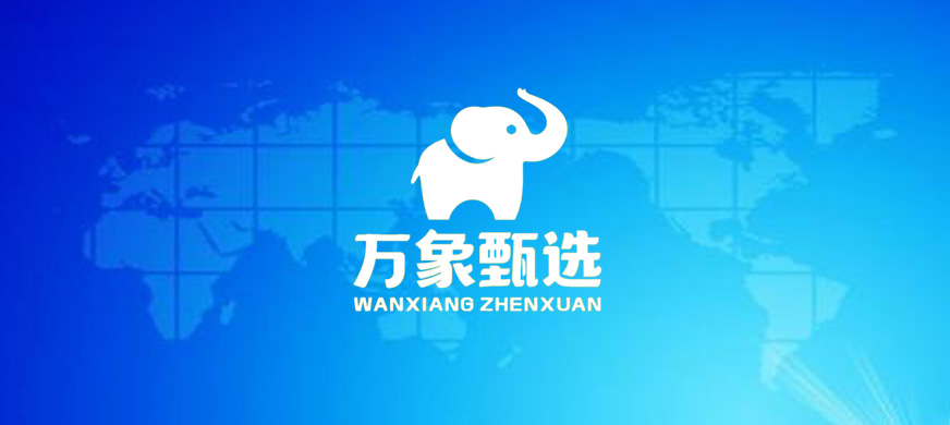 万象甄选官网平台和项目